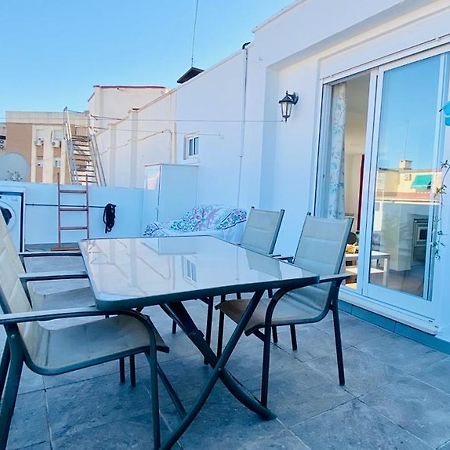 Atico Armengual Suite Málaga Eksteriør billede