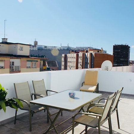 Atico Armengual Suite Málaga Eksteriør billede