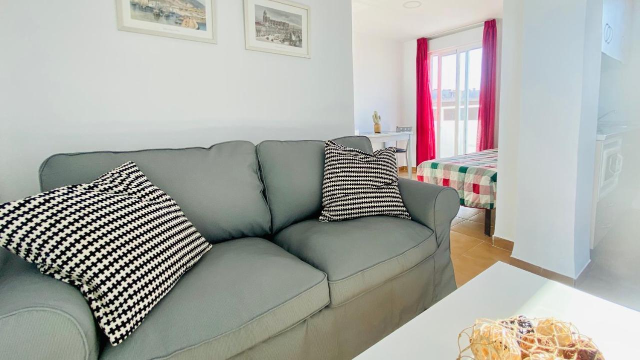 Atico Armengual Suite Málaga Eksteriør billede