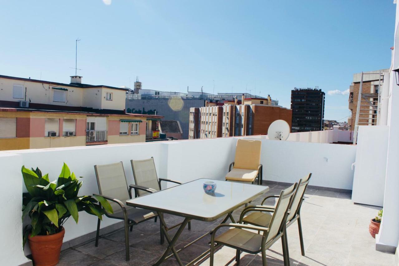 Atico Armengual Suite Málaga Eksteriør billede