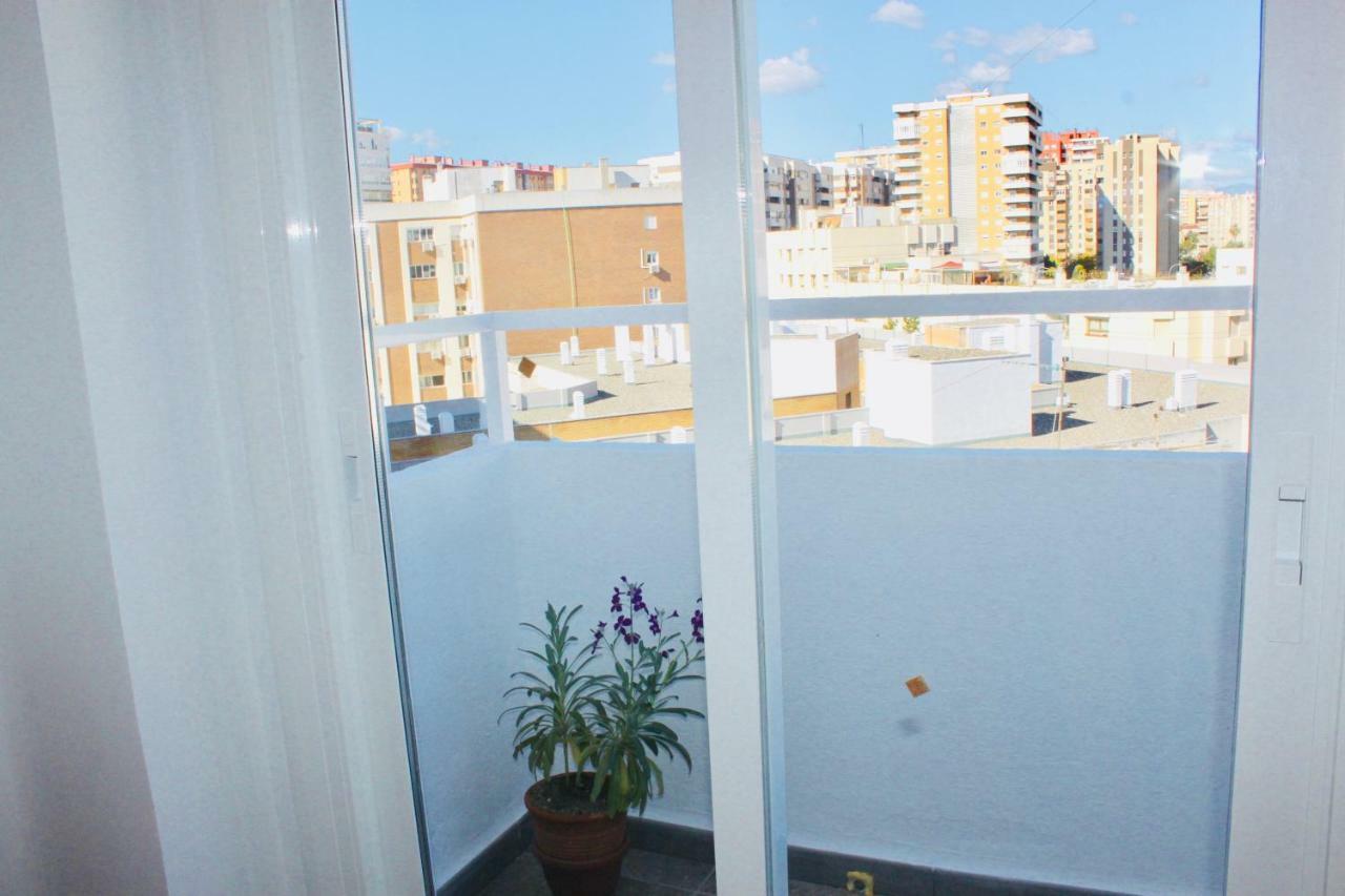 Atico Armengual Suite Málaga Eksteriør billede
