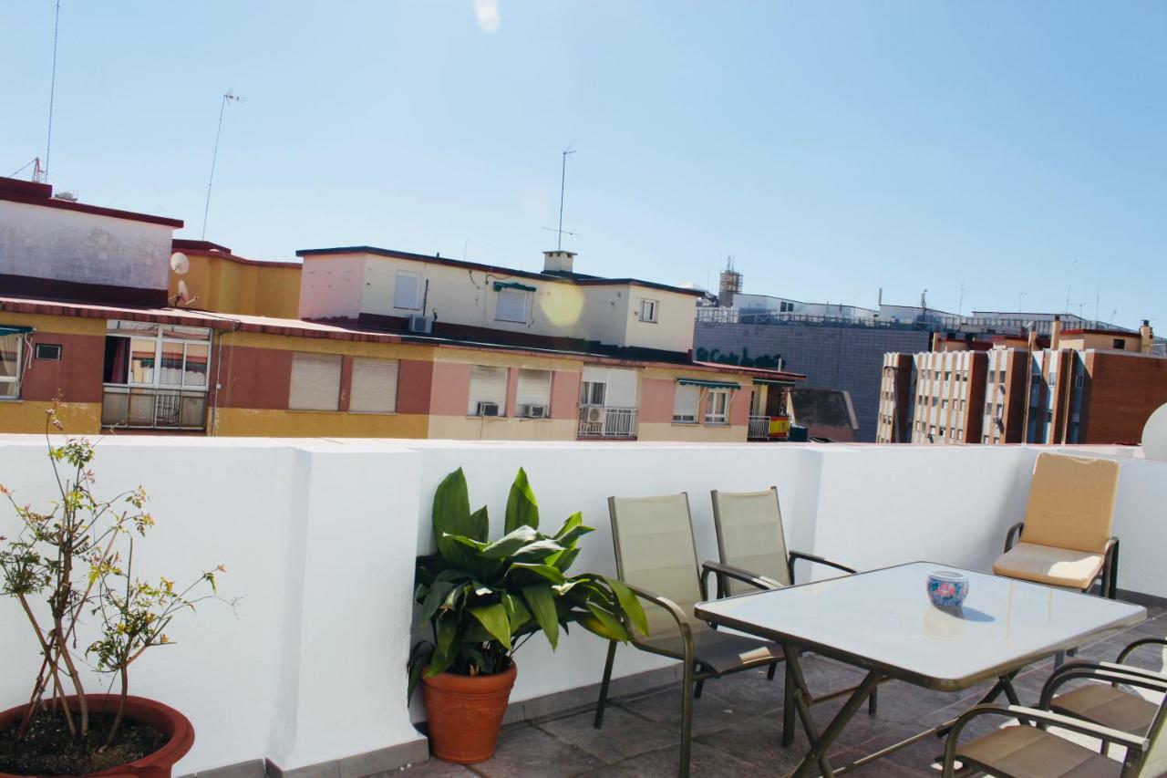 Atico Armengual Suite Málaga Eksteriør billede