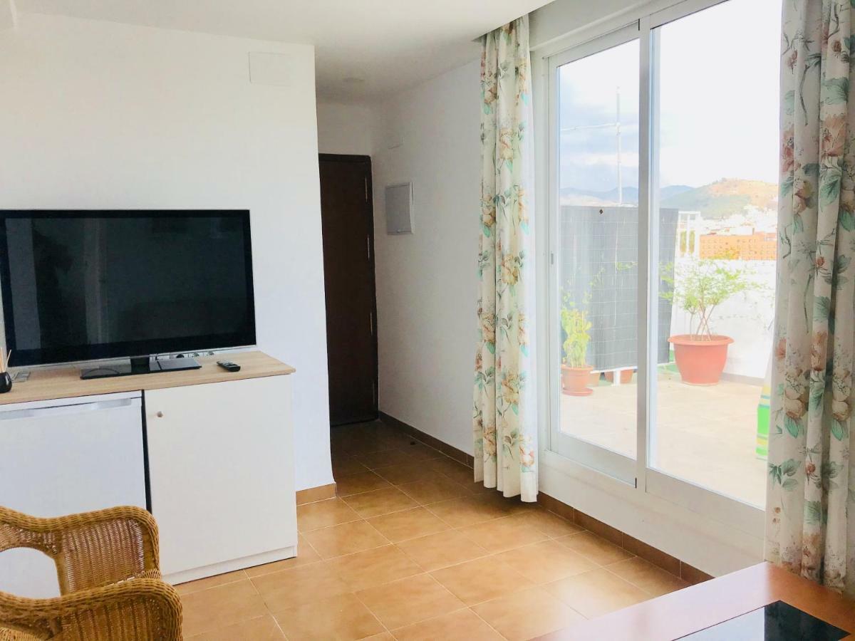 Atico Armengual Suite Málaga Eksteriør billede